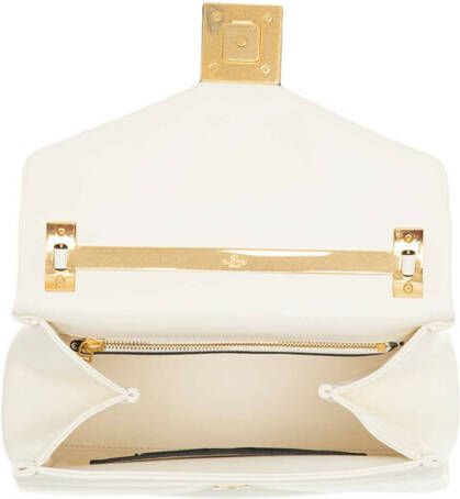 Valentino Garavani Crossbody bags Small One Stud Handbag Nappa in crème