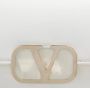 Valentino Garavani Crossbody bags Small Shoulder Bag in crème - Thumbnail 4