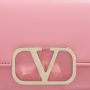 Valentino Garavani Crossbody bags Small Shoulder Bag in poeder roze - Thumbnail 2