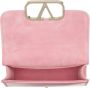 Valentino Garavani Crossbody bags Small Shoulder Bag in poeder roze - Thumbnail 3