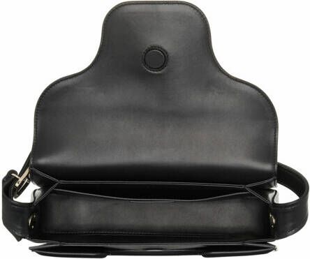 Valentino Garavani Crossbody bags Tracolla Sculpture Shoulder Bag Capra in zwart