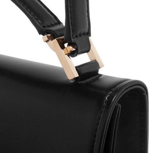 Valentino Garavani Crossbody bags V-Logo Shoulder Bag in zwart