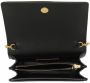 Coccinelle Zwarte Crossbody Tas Metalen Details Black Dames - Thumbnail 3