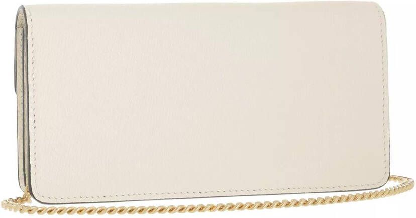 pinko Crossbody bags Brown in bruin