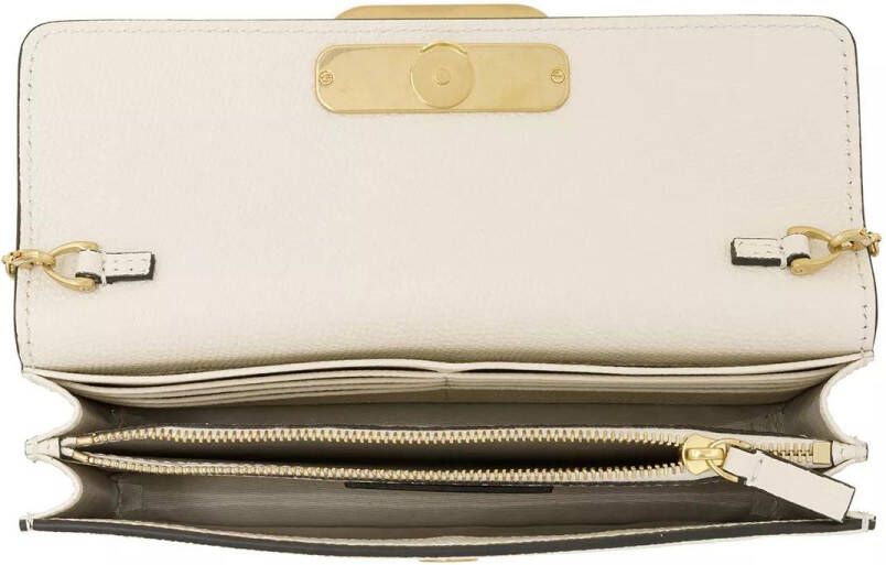 pinko Crossbody bags Brown in bruin