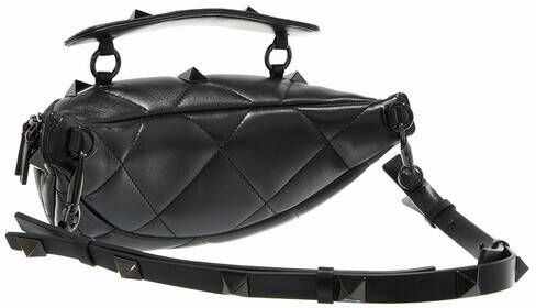 Valentino Garavani Heuptassen Small Waist Bag in zwart