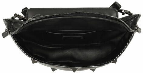 Valentino Garavani Heuptassen Small Waist Bag in zwart