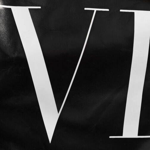 Valentino Garavani Rugzakken VLTN Soft Backpack in zwart