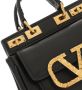 Valentino Garavani Satchels Rockstud Alcove Mini Handle Bag in zwart - Thumbnail 3