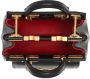 Valentino Garavani Satchels Rockstud Alcove Mini Handle Bag in zwart - Thumbnail 4