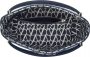 Valentino Garavani Shoppers & Totes All In Shopping Bag in blauw - Thumbnail 4