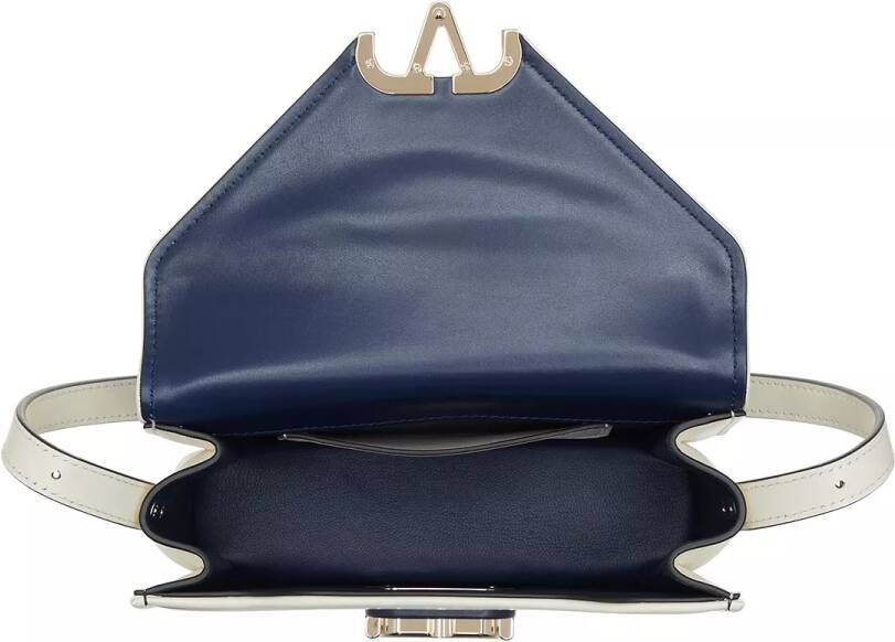 Valentino Garavani Totes Handbag in blauw