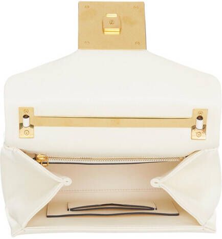 Valentino Garavani Totes 'One Stud' Mini Handbag in crème