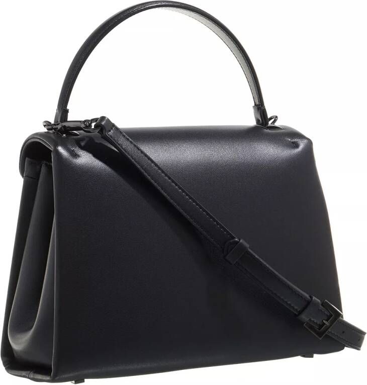 Valentino Garavani Totes Small Top Handle Bag in zwart