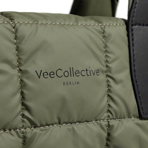 Vee Collective Shoppers & Totes Porter Tote Small Moss in groen