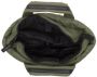 Vee Collective Shoppers & Totes Porter Tote Small Moss in groen - Thumbnail 3