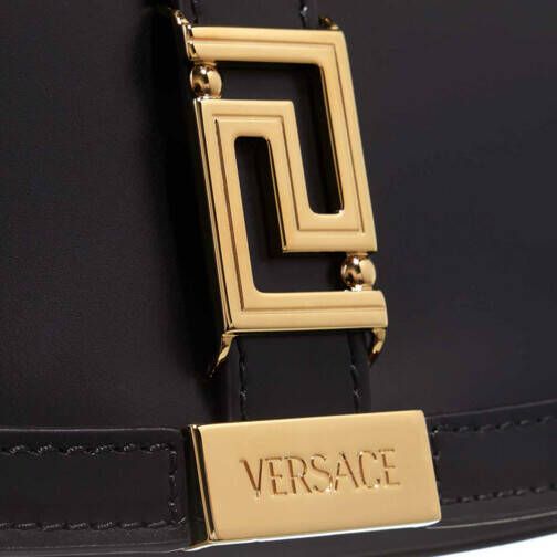 Versace Crossbody bags Greca Goddess Shoulder Bag in black
