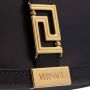 Versace Crossbody bags Greca Goddess Shoulder Bag in black - Thumbnail 4