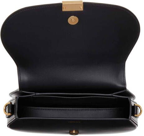 Versace Crossbody bags Greca Goddess Shoulder Bag in black