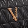 Versace Crossbody bags Virtus Shoulder Bag in zwart - Thumbnail 5