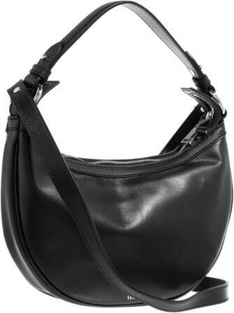 Versace Hobo bags Borsa Hobo Small in zwart