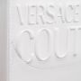 Versace Jeans Couture Clutches Institutional Logo in wit - Thumbnail 2