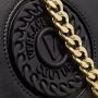 Versace Jeans Couture Clutches V Emblem in zwart - Thumbnail 4