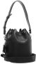 Versace Jeans Couture Bucket bags Buckle Bag in black - Thumbnail 2