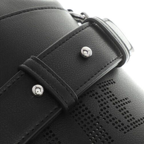 Versace Jeans Couture Bucket bags Buckle Bag in black