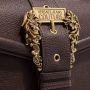 Versace Jeans Couture Stijlvolle Tassen voor Vrouwen Brown Dames - Thumbnail 3