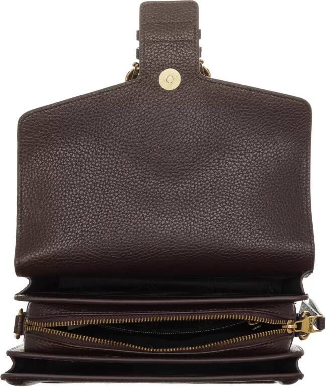 Versace Jeans Couture Crossbody bags Couture 01 in bruin