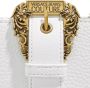 Versace Jeans Couture Witte Tassen Stijlvolle Collectie White Dames - Thumbnail 2