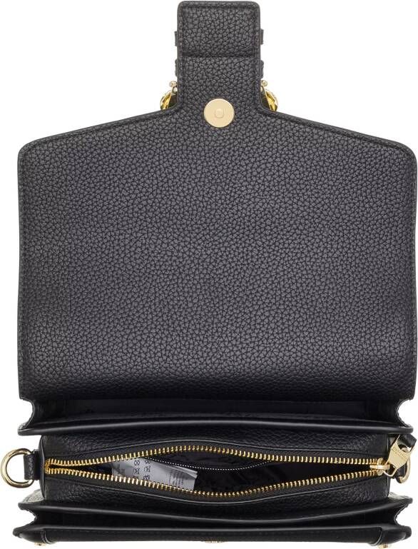 Versace Jeans Couture Crossbody bags Couture 01 in zwart