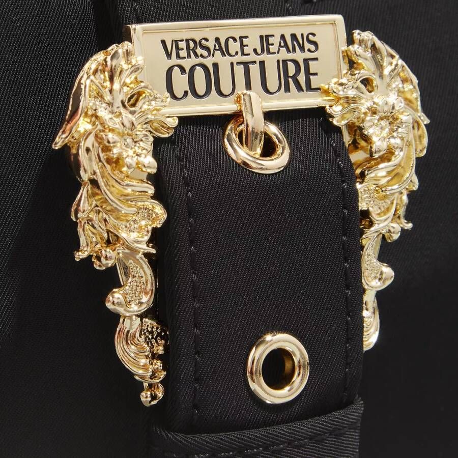 Versace Jeans Couture Crossbody bags Couture 01 Nylon in zwart