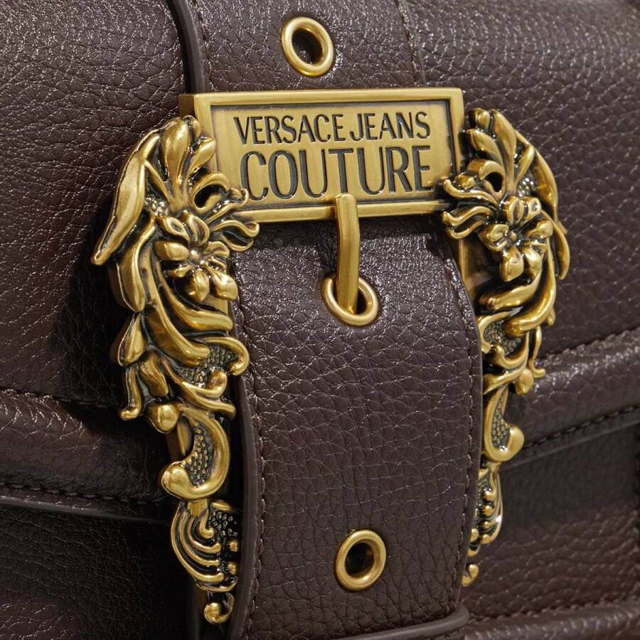 Versace Jeans Couture Crossbody bags Couture in bruin