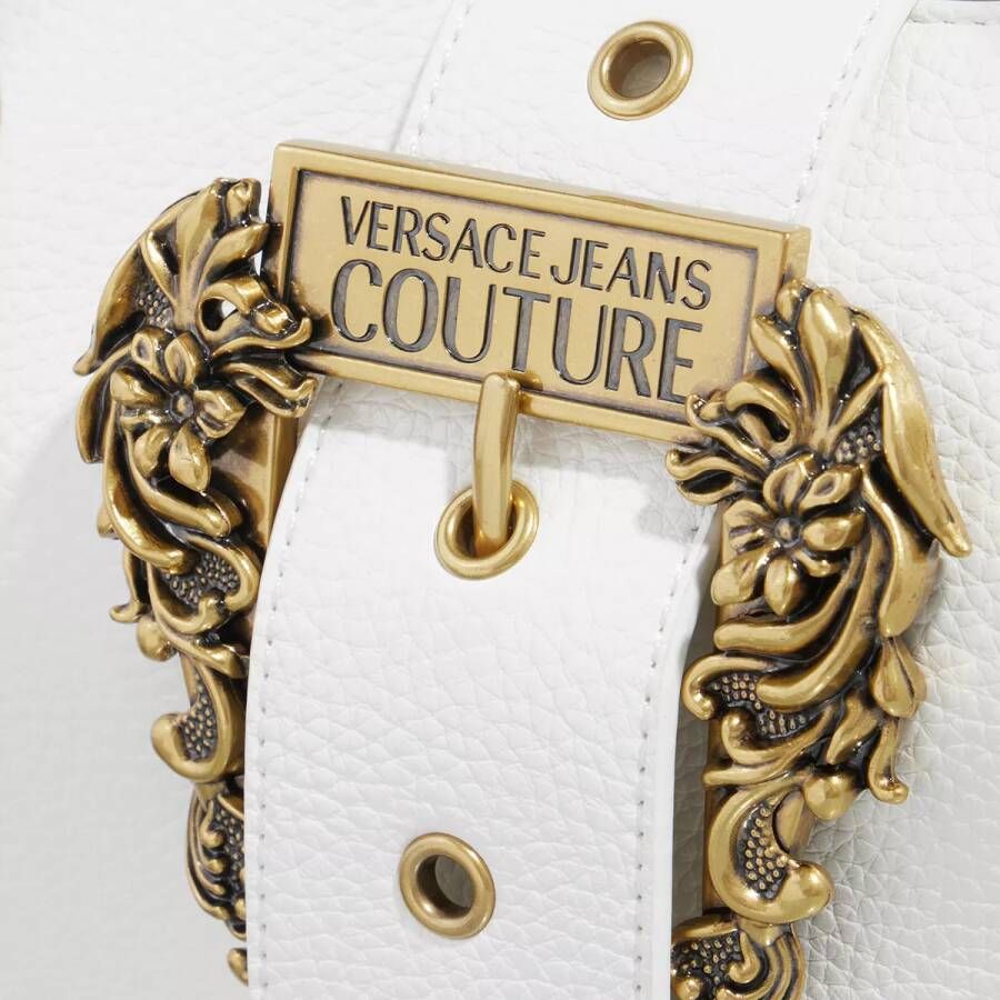 Versace Jeans Couture Crossbody bags Couture in wit