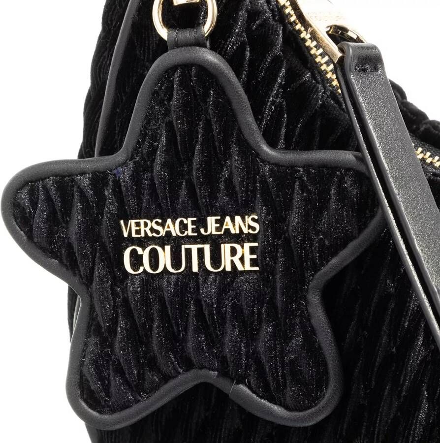 Versace Jeans Couture Crossbody bags Crunchy Bags in zwart