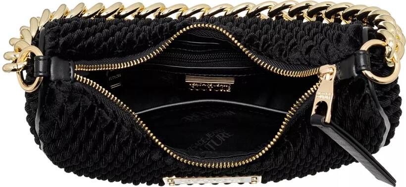 Versace Jeans Couture Crossbody bags Crunchy Bags in zwart