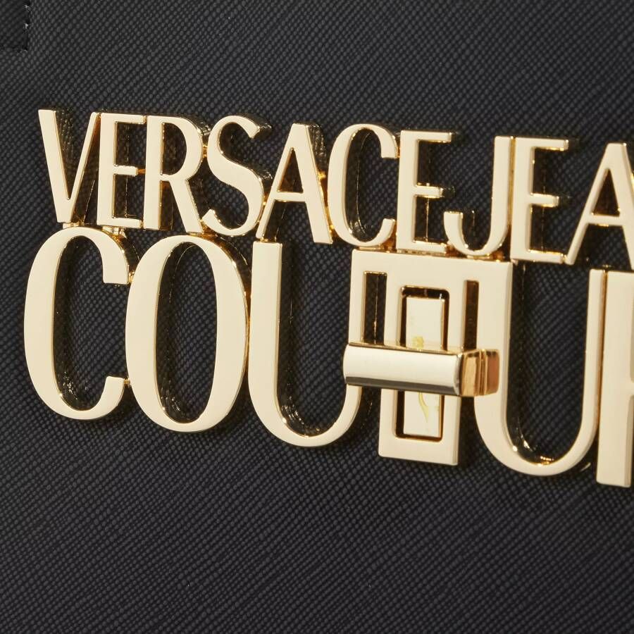Versace Jeans Couture Crossbody bags Logo Lock in zwart