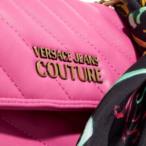 Versace Jeans Couture Crossbody bags Range A Thelma Soft in roze