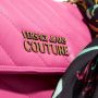 Versace Jeans Couture Crossbody bags Range A Thelma Soft in roze - Thumbnail 4