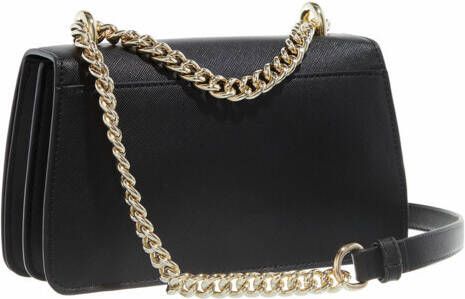 Versace Jeans Couture Crossbody bags Range C Deluxe Chain in zwart