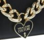 Versace Jeans Couture Crossbody bags Range C Deluxe Chain in zwart - Thumbnail 3
