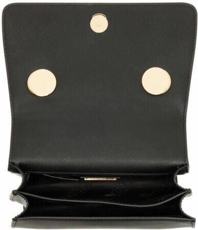 Versace Jeans Couture Crossbody bags Range C Deluxe Chain in zwart