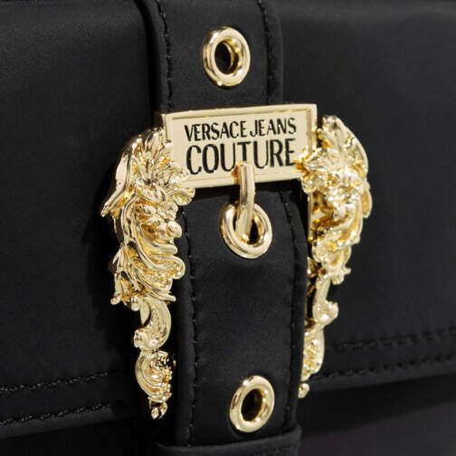 Versace Jeans Couture Crossbody bags Range F Couture 01 in zwart