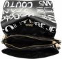 Versace Jeans Couture Zwarte Couture Tassen van Versace Jeans Black Dames - Thumbnail 4