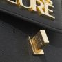Versace Jeans Couture Crossbody bags Range L Logo Lock in zwart - Thumbnail 4