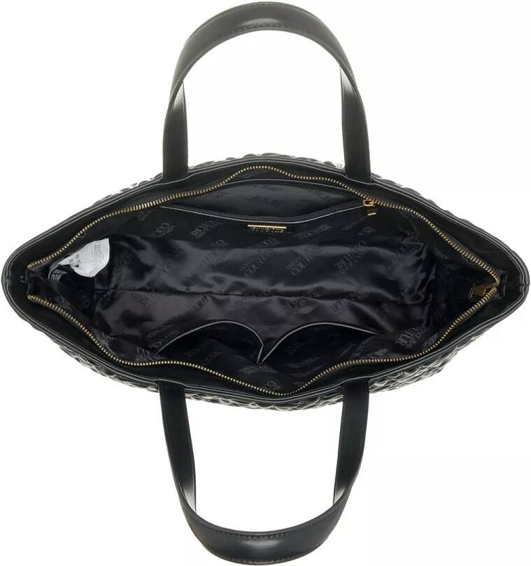 Versace Jeans Couture Crossbody bags Thelma Soft in zwart