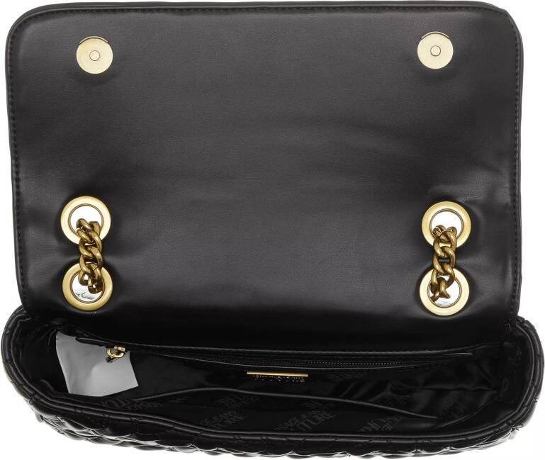 MM6 Maison Margiela Hobo bags Numbers-Plaque Cross Body Bag in zwart - Foto 5