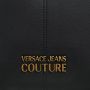 Versace Jeans Couture Zwarte Schoudertas voor Vrouwen Black Dames - Thumbnail 9